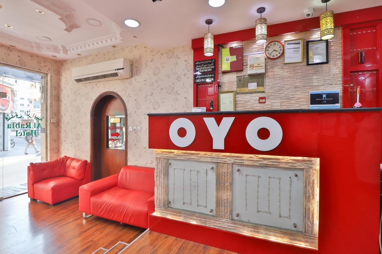 Oyo350阿尔拉比耶酒店 迪拜 外观 照片