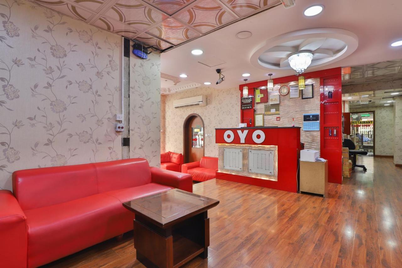 Oyo350阿尔拉比耶酒店 迪拜 外观 照片